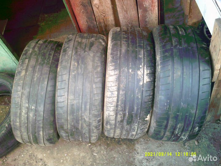 Dunlop SP Sport Maxx TT DSST 245/50 R18