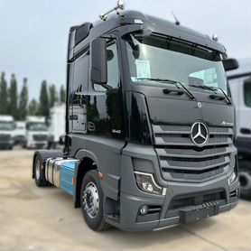 Mercedes-Benz Actros, 2023