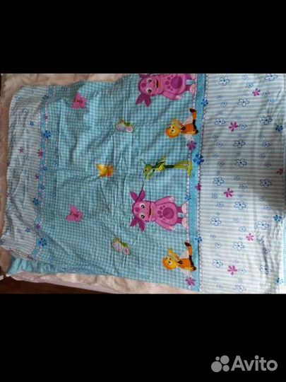 Детское постельное белье