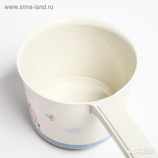 Ковш Слоник 1,5 л