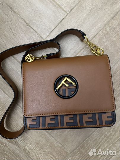 Сумка кожанная