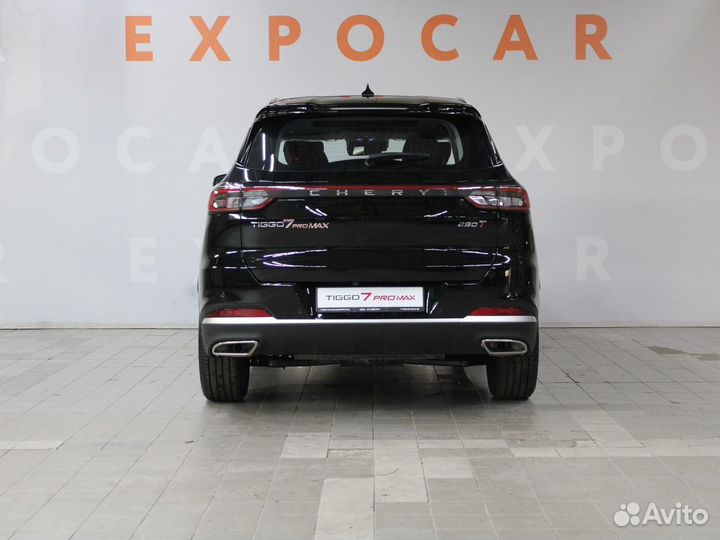 Chery Tiggo 7 Pro Max 1.6 AMT, 2024