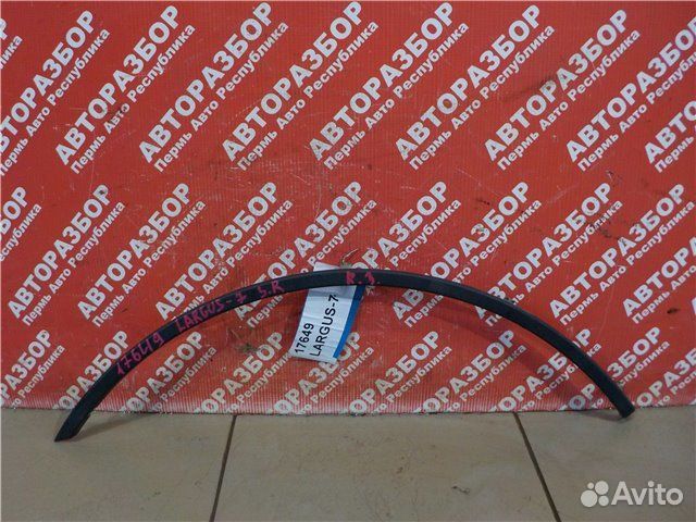 Молдинг крыла задний правый LADA Largus KS015-41