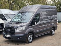 Ford Transit 2.2 MT, 2015, 200 125 км, с пробегом, цена 2 180 000 руб.