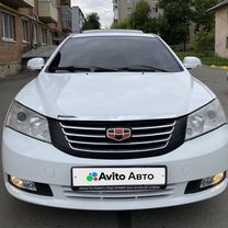 Geely Emgrand EC7 1.8 MT, 2014, 166 000 км, с пробегом, цена 455 000 руб.