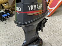 Yamaha 40 Veos, Водомёт