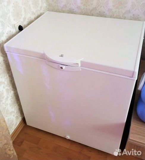 Новые морозильные камеры