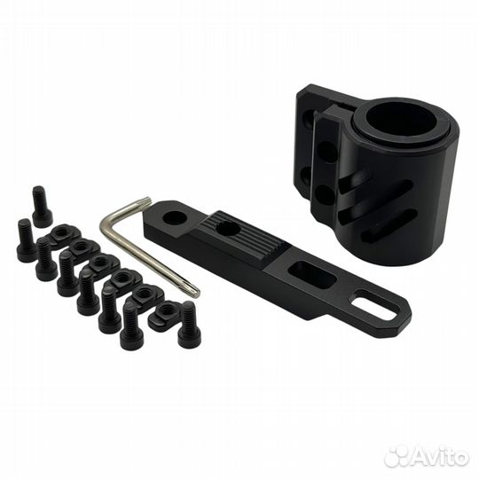 Крепление M-Lok для подствольного фонаря