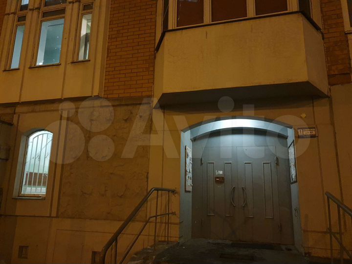 3-к. квартира, 74,8 м², 13/17 эт.