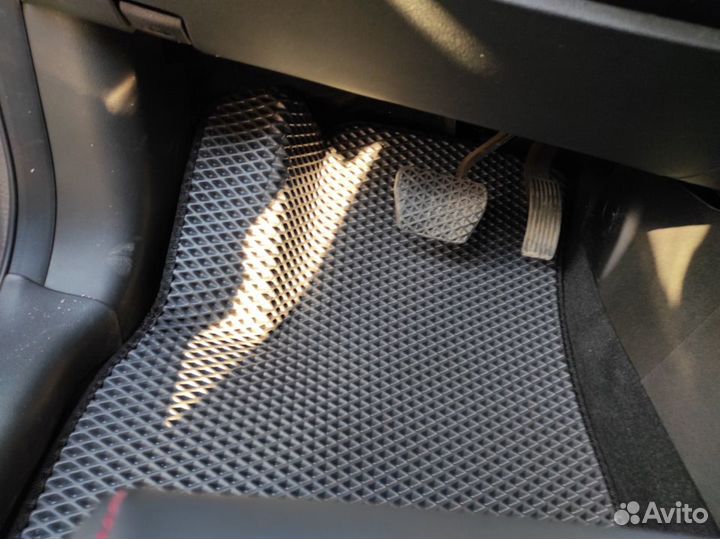 EVA Коврики для Chery Tiggo 8 Pro