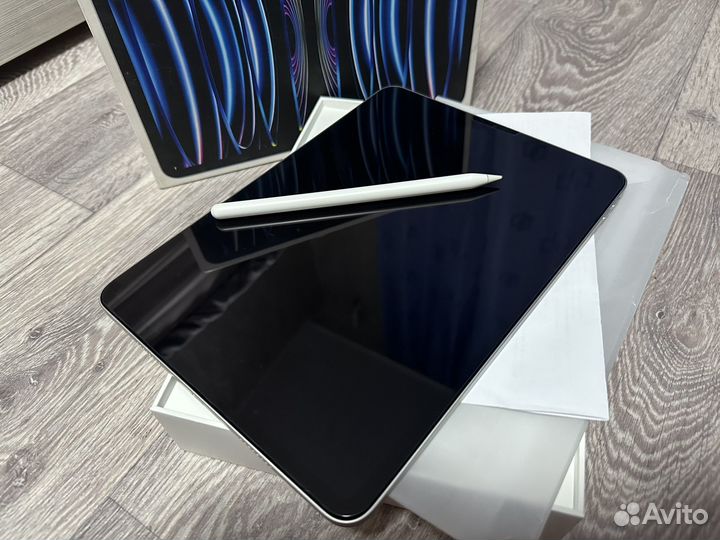 Apple iPad Pro 11 M2, 2022, 256GB, Wi-Fi pencil 2