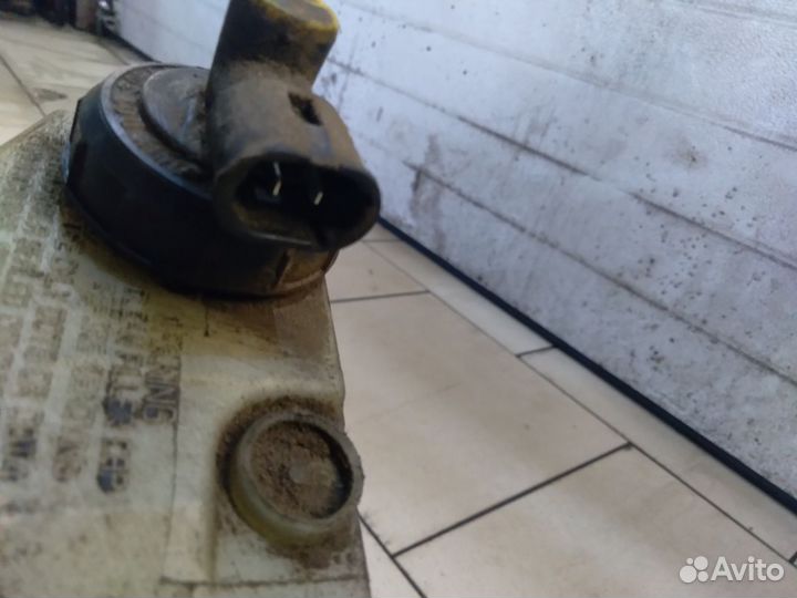 Вакуумный усилитель тормозов гтц renault clio 2