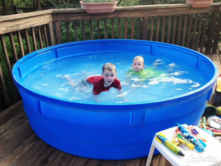 Детский бассейн