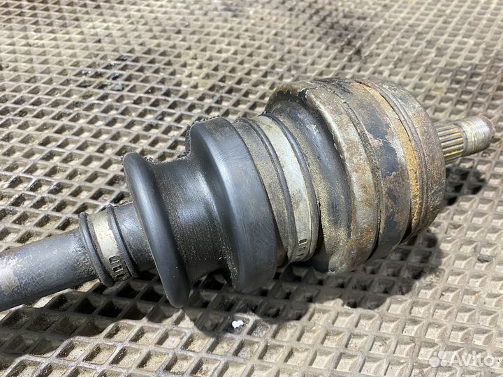 Привод задний mercedes benz w124