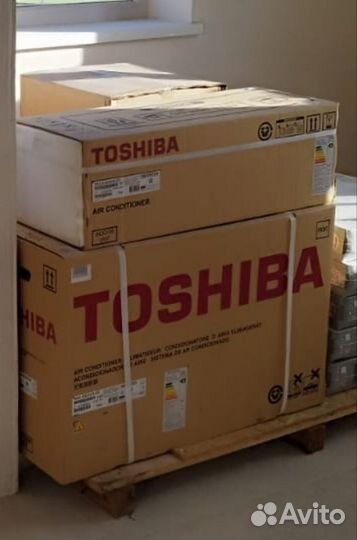 Кoндициoнeр Toshiba Seiya RAS-16CVG-EE комплект