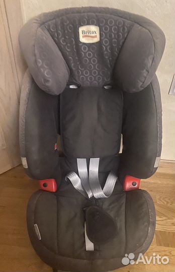 Автокресло britax/romer Evolva