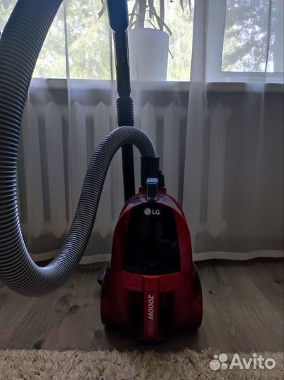 Пылесос LG