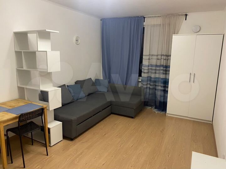 Квартира-студия, 28 м², 11/22 эт.