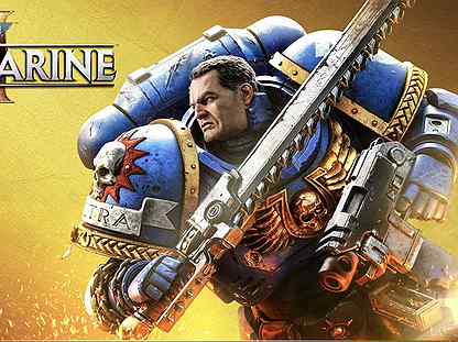 Warhammer 40,000: Space Marine 2 Gold Edition