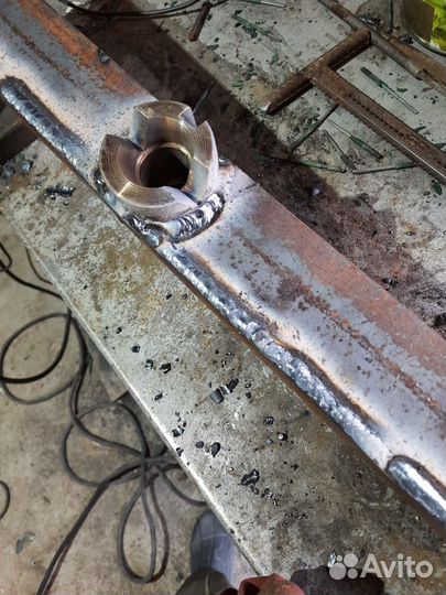 Фаркоп форд рейнджер, мазда бт50 со съёмным шаром