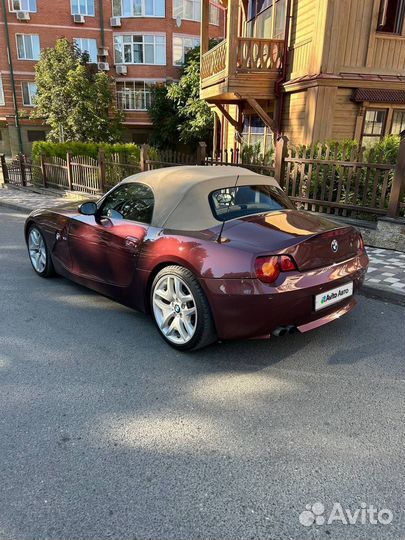 BMW Z4 3.0 AT, 2004, 193 000 км