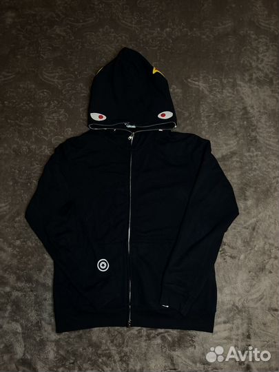 Зип худи a bathing ape оригинал