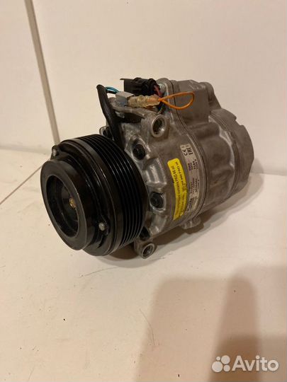 Компрессор системы кондиционирования BMW X5