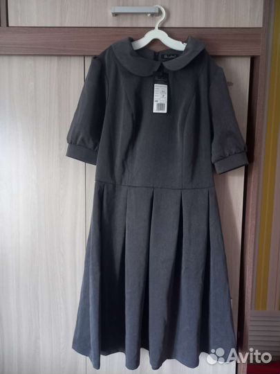 Школьное платье