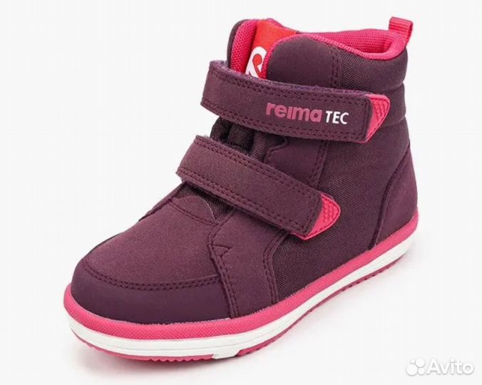Reima ботинки 23 новые