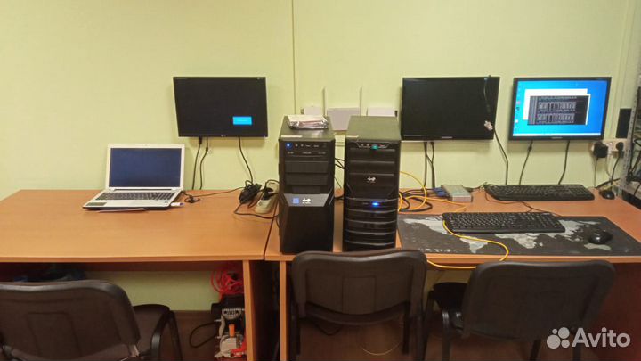 Приходящий, удаленный системный администратор