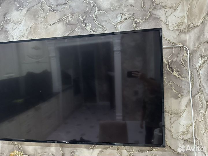 Телевизор lg smart tv 50