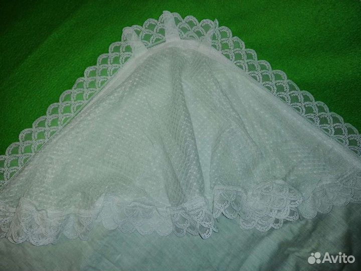 Конверт одеяло на выписку