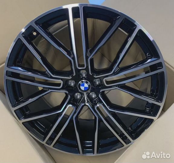 Диски BMW x7 g07 R22
