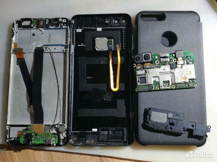 Huawei P Smart FIG-LX1 №417