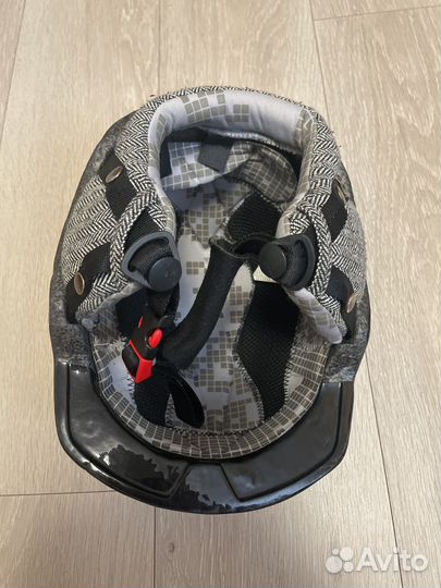 Шлем сноуборд/горные лыжи