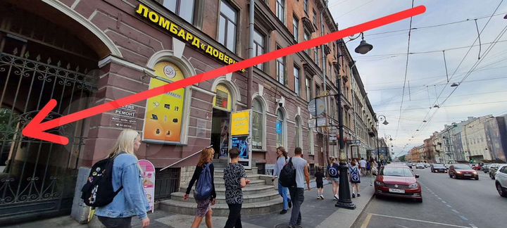 Свободного назначения, 69 м²