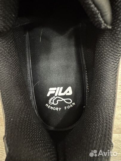 Кроссовки fila Memory Workshift US 15