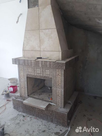 Укладка кафельной плитки