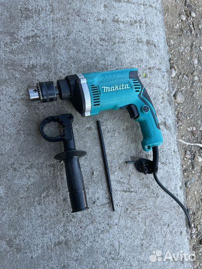 Сетевая дрель Makita 710W