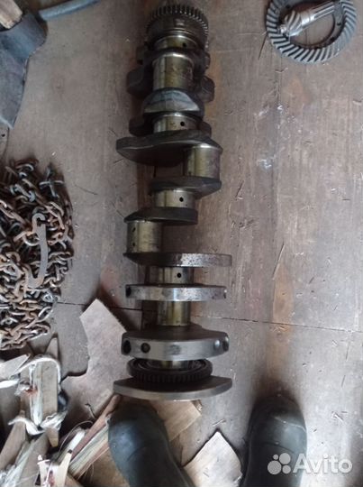 Запчасти для грузовиков