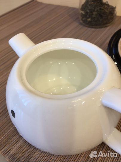 Чайник керамический 