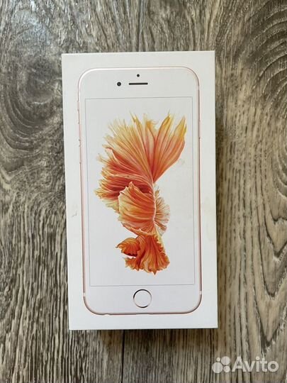 iPhone 6S, 32 ГБ