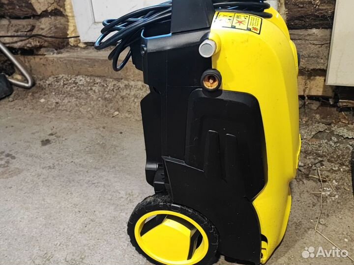 Мойка Karcher K 5 Compact