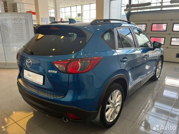 Mazda CX-5 2.0 AT, 2011, 131 813 км