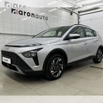 Hyundai Bayon 1.4 AT, 2023, 42 км, с пробегом, цена 2 370 000 руб.