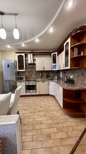 2-к. квартира, 66 м², 7/7 эт.