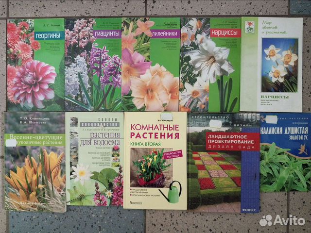 Книги о грибах. Квиллинг. Цветы