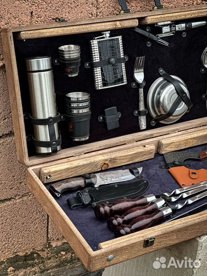 Набор коллекционных ножей от производителя