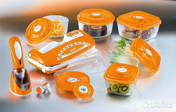 Zepter Комплект family vacsy Vam-170