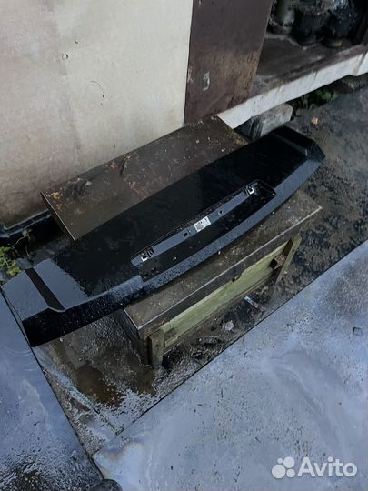 Спойлер range rover l322